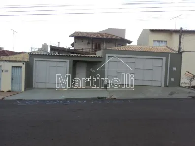Casa com 4 Quartos à venda, 328m² no Jardim São Luiz, Ribeirão Preto