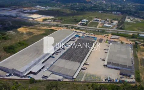 Galpão/Depósito/Armazém para alugar, 2100m² no Centro, Alhandra