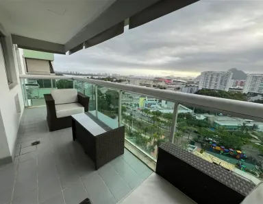Apartamento com 3 Quartos à venda, 89m² no Barra Olímpica, Rio de Janeiro