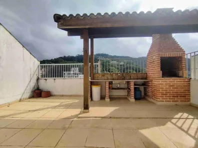 Cobertura com 1 Quarto à venda, 80m² no Enseada, Guarujá