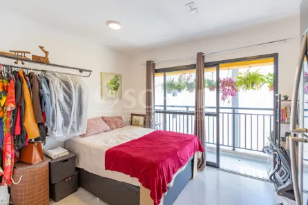 Flat com 1 Quarto à venda, 27m² no Bela Vista, São Paulo