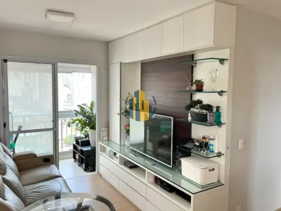 Apartamento com 2 Quartos à venda, 65m² no Mirandópolis, São Paulo