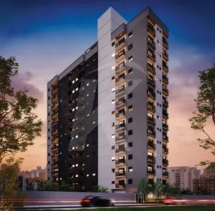 Apartamento com 2 Quartos à venda, 41m² no Vila Gustavo, São Paulo