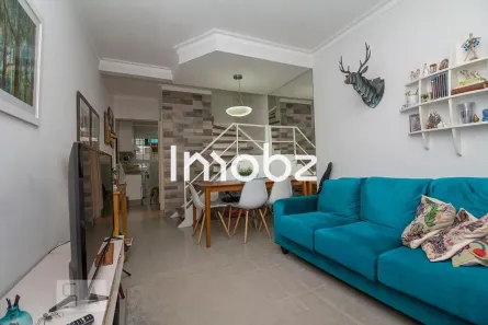 Casa com 2 Quartos à venda, 92m² no Vila Anglo Brasileira, São Paulo