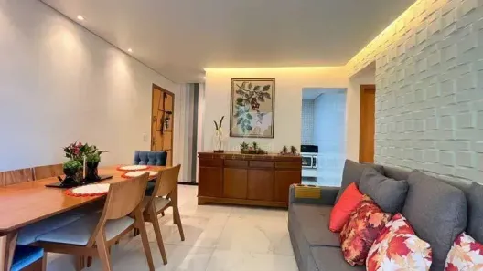 Apartamento com 3 Quartos à venda, 147m² no Santa Inês, Belo Horizonte