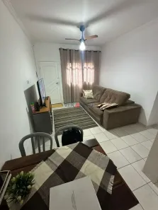 Casa de Condomínio com 1 Quarto à venda, 40m² no Maracanã, Praia Grande