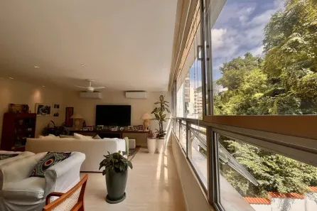 Apartamento com 3 Quartos à venda, 144m² no Copacabana, Rio de Janeiro