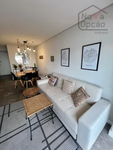 Apartamento com 2 Quartos à venda, 55m² no Vila Alexandria, São Paulo