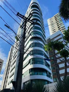 Cobertura com 4 Quartos à venda, 350m² no Boa Viagem, Recife