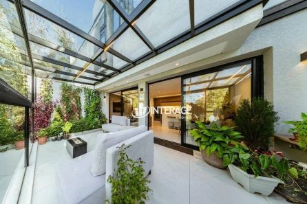 Casa de Condomínio com 3 Quartos à venda, 183m² no Santa Felicidade, Curitiba