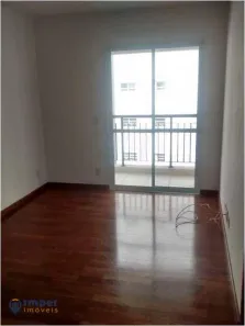 Apartamento com 1 Quarto para alugar, 42m² no Santa Cecília, São Paulo