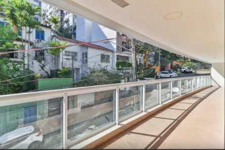 Apartamento com 3 Quartos à venda, 127m² no Lagoa, Rio de Janeiro