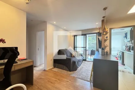 Apartamento com 2 Quartos à venda, 64m² no Indianópolis, São Paulo