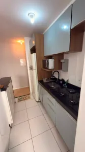 Apartamento com 2 Quartos para alugar, 44m² no Cooperativa, São Bernardo do Campo
