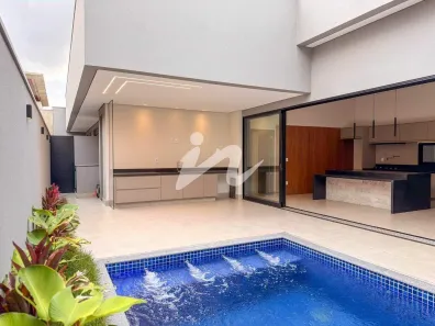 Casa com 4 Quartos à venda, 210m² no Jardim Botânico, Uberlândia
