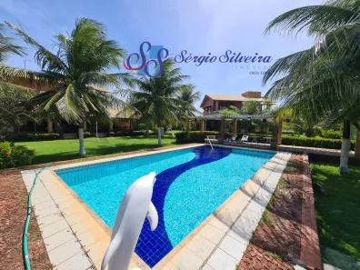 Casa com 5 Quartos à venda, 538m² no Porto das Dunas, Aquiraz