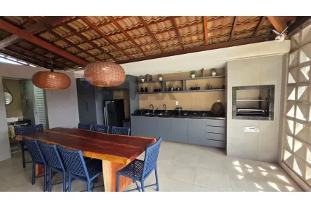 Casa de Condomínio com 5 Quartos à venda, 245m² no Tamandaré, Tamandaré