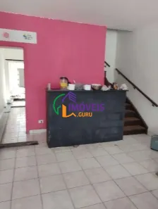 Casa com 2 Quartos para alugar, 136m² no Campo Belo, São Paulo