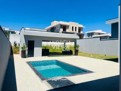 Casa de Condomínio com 2 Quartos à venda, 200m² no Lago da Barra, Jaguariúna