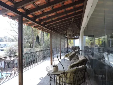 Casa com 5 Quartos à venda, 1000m² no São Luiz, Belo Horizonte