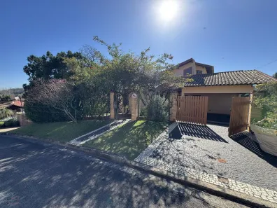 Casa de Condomínio com 3 Quartos à venda, 1300m² no Caixa D´Água, Vinhedo