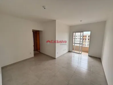 Apartamento com 2 Quartos para alugar, 61m² no Jardim dos Calegaris, Paulínia
