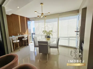 Apartamento com 3 Quartos para alugar, 146m² no Barra Olímpica, Rio de Janeiro
