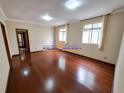 Apartamento com 3 Quartos à venda, 90m² no Liberdade, Belo Horizonte