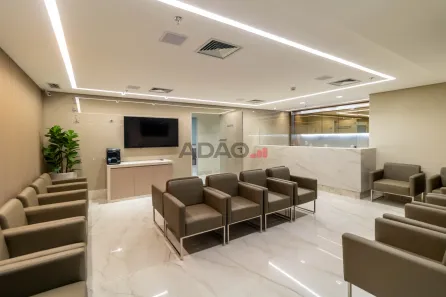 Ponto Comercial à venda, 192m² no Setor Marista, Goiânia