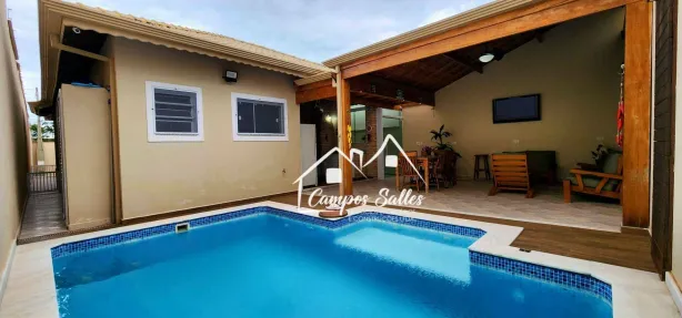 Casa com 3 Quartos à venda, 267m² no Jardim Ribamar, Peruíbe