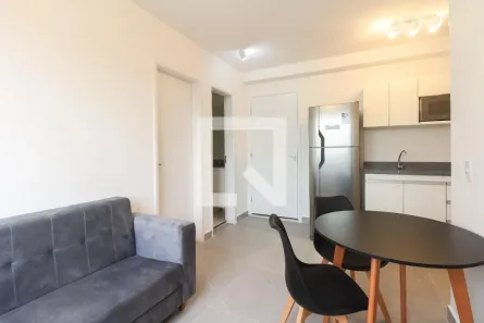 Apartamento com 2 Quartos à venda, 35m² no Chácara Califórnia, São Paulo