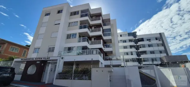 Apartamento com 2 Quartos à venda, 62m² no Coqueiros, Florianópolis