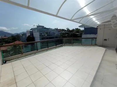 Cobertura com 3 Quartos para venda ou aluguel, 330m² no Recreio dos Bandeirantes, Rio de Janeiro