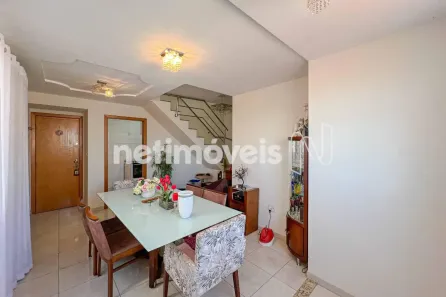 Cobertura com 3 Quartos à venda, 187m² no Sagrada Família, Belo Horizonte