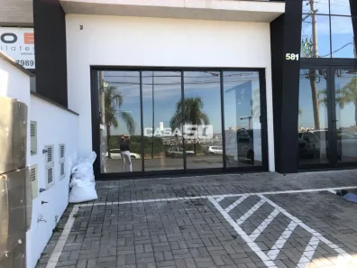 Sala Comercial com 1 Quarto para alugar, 120m² no Swiss Park, Campinas