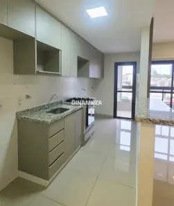 Apartamento com 2 Quartos à venda, 130m² no Vila Maria Helena, Uberaba