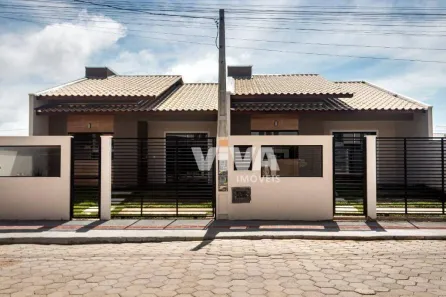 Casa de Condomínio com 2 Quartos à venda, 75m² no Itacolomi, Balneário Piçarras