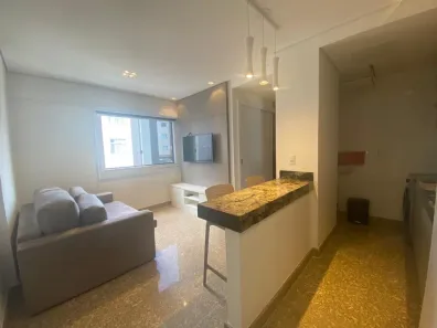 Apartamento com 1 Quarto à venda, 34m² no Buritis, Belo Horizonte