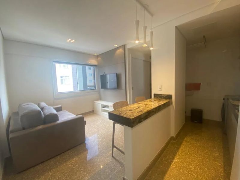 Apartamento com 1 quarto — Buritis, Belo Horizonte