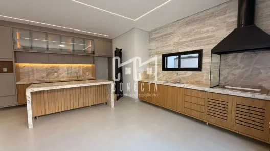Casa de Condomínio com 3 Quartos à venda, 189m² no Jardim Residencial Dona Maria José, Indaiatuba