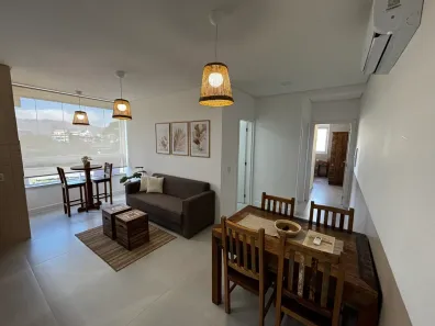 Apartamento com 2 Quartos à venda, 68m² no Cachoeira do Bom Jesus, Florianópolis
