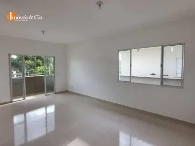 Apartamento com 3 Quartos para alugar, 90m² no Samambaia Parque Residencial, Atibaia