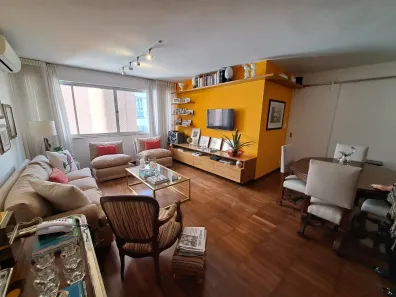 Apartamento com 3 Quartos à venda, 115m² no Itaim Bibi, São Paulo