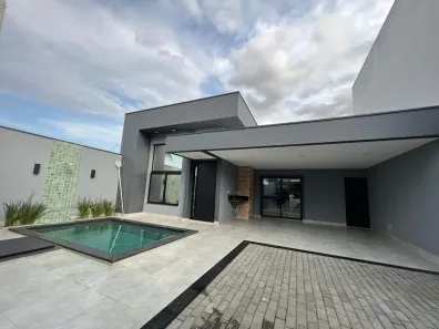 Casa com 3 Quartos à venda, 153m² no Jardim Terramérica II, Americana