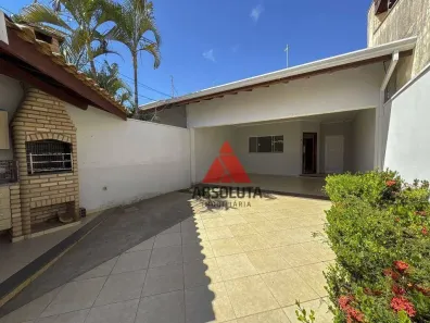 Casa com 3 Quartos à venda, 126m² no Parque Novo Mundo, Americana