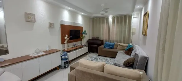 Sobrado com 3 Quartos à venda, 165m² no Jardim Santa Clara, Guarulhos