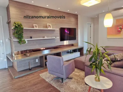 Apartamento com 2 Quartos à venda, 91m² no Jardim Arpoador, São Paulo