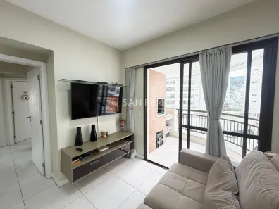 Apartamento com 3 Quartos para alugar, 86m² no Itacorubi, Florianópolis