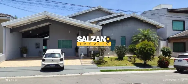 Casa de Condomínio com 3 Quartos à venda, 200m² no Piracangaguá, Taubaté