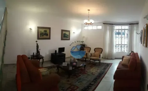 Casa com 4 Quartos à venda, 308m² no Centro, São Vicente